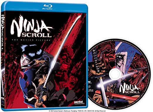 Ninja Scroll Blu Ray Torrent